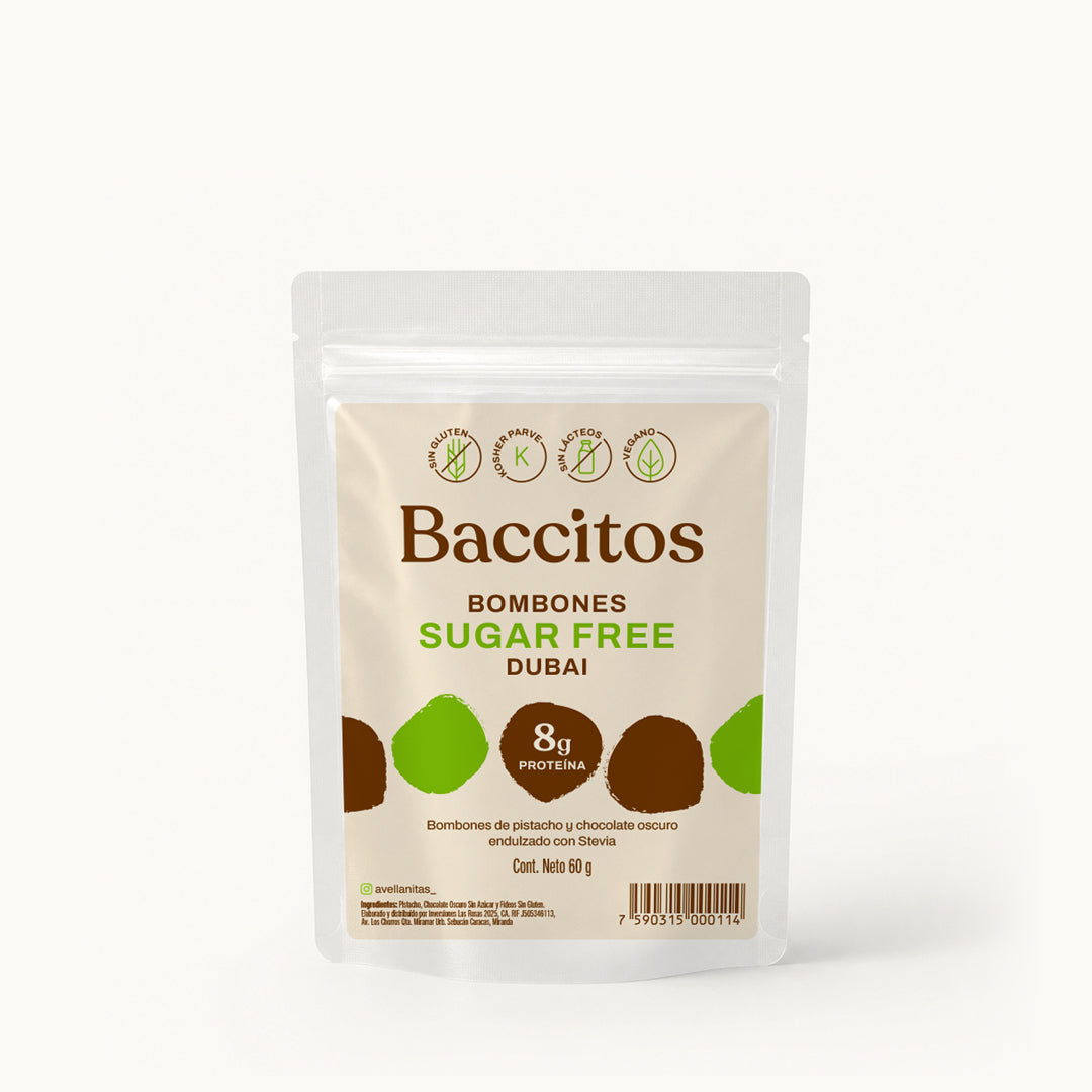 Baccitos Dubai Sugar Free