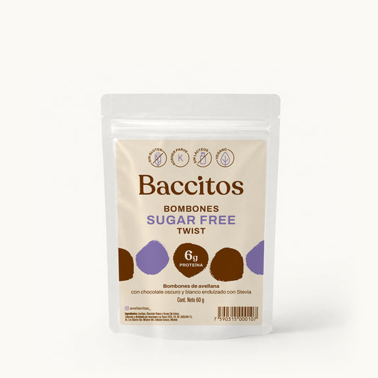 Baccitos Twist Sugar Free